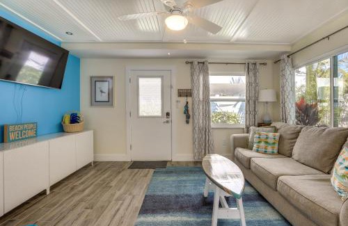 Siesta Key Village Apartment | Siesta Key Dream Inn Vacation Rental Near Village!
