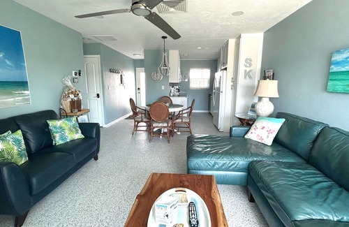 Siesta Key Condo | Siesta Key GULF SIDE #95 - Serene Private Condo, 3 Pools, Jamaica Royale