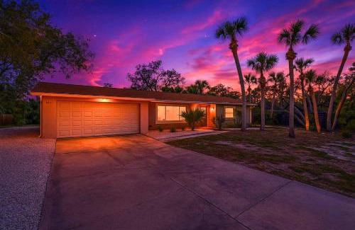 Siesta Key House | Siesta Key home 5 min from beach