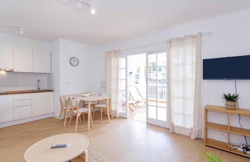 Cala en Porter Apartment | Siesta Mar Private Apartments 92