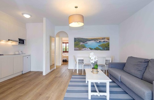 Cala en Porter Apartment | Siesta Mar Private Apartments 45