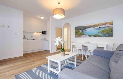 Cala en Porter Apartment | Siesta Mar Private Apartments 45