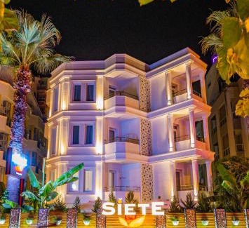 Eski Lara Hotel | Siete Hotel