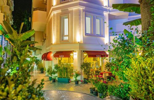 Eski Lara Hotel | Siete Hotel