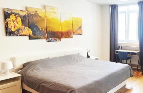 Unterdobling Apartment | Sievering18 A-B