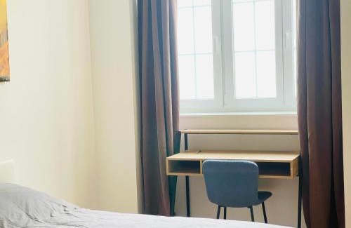 Unterdobling Apartment | Sievering18 A-B
