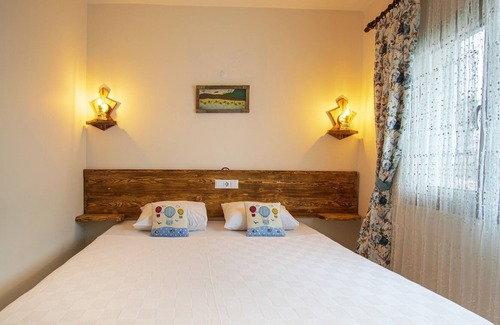 Sigacık Hotel | Sigacik Nossa Casa Pansiyon Adults Only