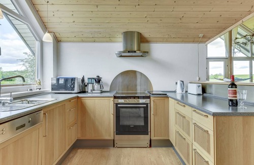 Broager House | "Sigbritt" - 100m from the sea by Interhome