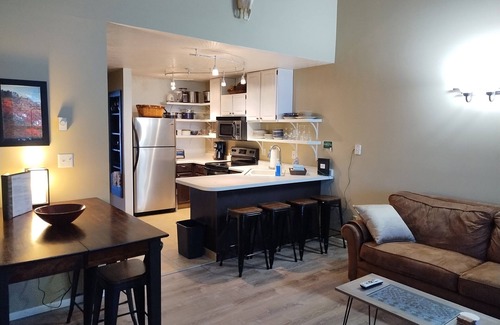 Wolf Creek Condo | Sigi's Longhorn Lodge WL1409 |Gym |Ski Powder Mtn