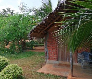 Sigiriya Cabin | Sigiri Lake Paradise