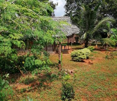 Sigiriya Cabin | Sigiri Lake Paradise