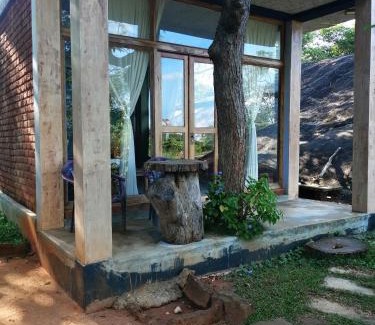 Sigiriya Cabin | Sigiri Lake Paradise