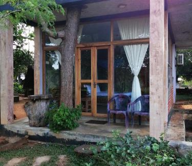 Sigiriya Cabin | Sigiri Lake Paradise