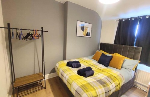 Cramlington Apartment | Sigma Crown - Free Street Parking