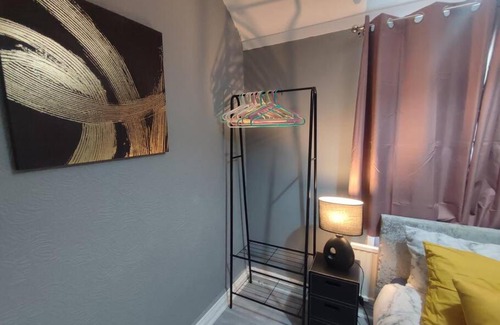 Cramlington Apartment | Sigma Crown - Free Street Parking