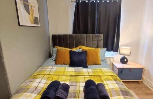 Cramlington Apartment | Sigma Crown - Free Street Parking