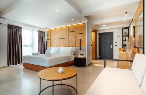 Limenas Chersonisou Hotel | Sigma59 Dine & Stay