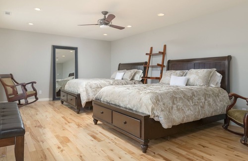Mountain Creek House | Signal Mountain Luxury Getaway