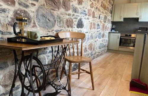 Inverness House | Signalman's Cottage in Clachnaharry