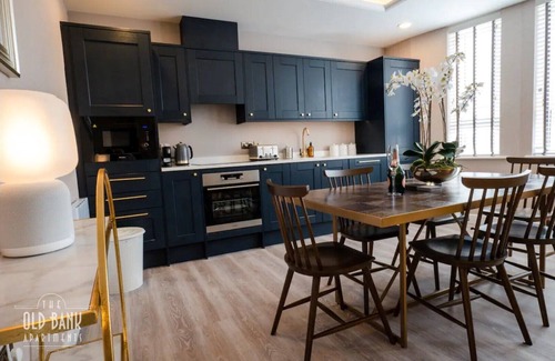North Shore Apartment | Signature 2 bedroom apartment - central Blackpool.