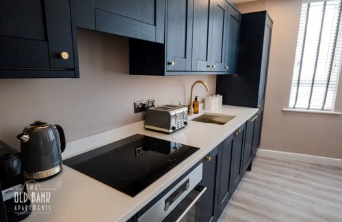 North Shore Apartment | Signature 2 bedroom apartment - central Blackpool.