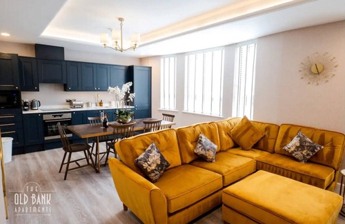 North Shore Apartment | Signature 2 bedroom apartment - central Blackpool.