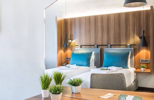 Ortahisar Hotel | Signature Hotels & Spa
