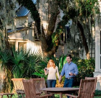 Palmetto Bluff House | Signature Three Bedroom Lagoon Residence 1035