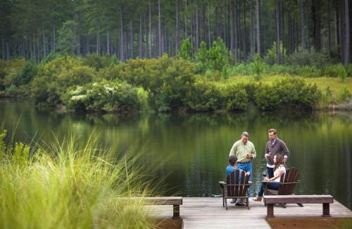Palmetto Bluff House | Signature Three Bedroom Lagoon Residence 1035