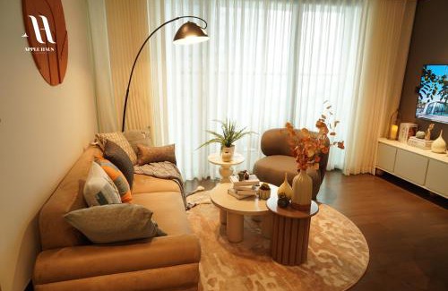 Ben Nghe Apartment | Signature With Love Staycation By Apple Haus