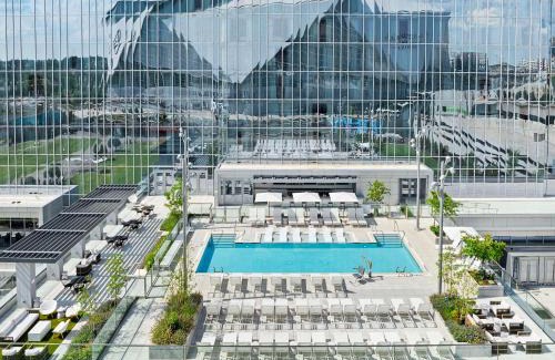 Downtown Atlanta Hotel | Signia By Hilton Atlanta Georgia World Congress Center