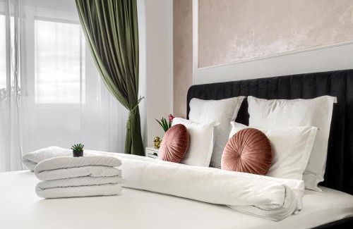 Arad Apartment | Sika Crystal Apartment Arad