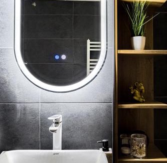 Arad Apartment | Sika Crystal Apartment Arad