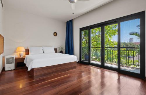 Hai Chau Villa | Sila Ananda 6BR Pool Villa Đảo Xanh Đà Nẵng