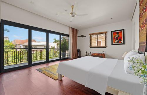 Hai Chau Villa | Sila Ananda 6BR Pool Villa Đảo Xanh Đà Nẵng