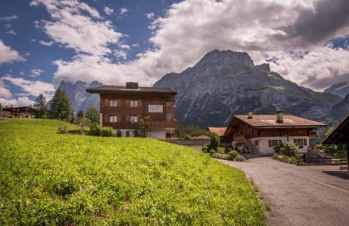 Grindelwald Apartment | Silberhorn
