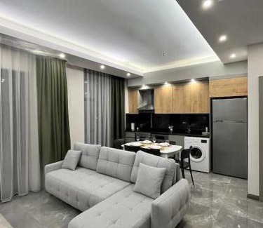 Alanya Apartment | Silence garden