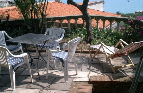 Diano Marina Apartment | Silence with sea view