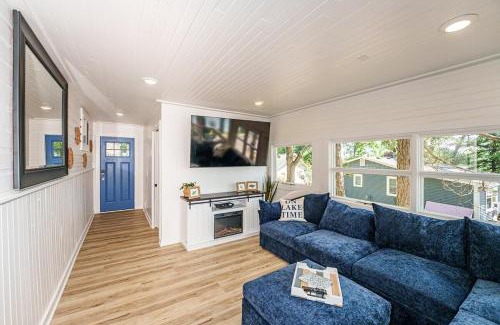 Mecosta House | Silent Waters Retreat