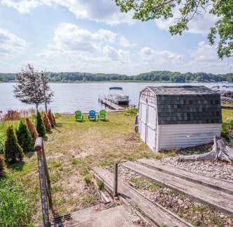Mecosta House | Silent Waters Retreat