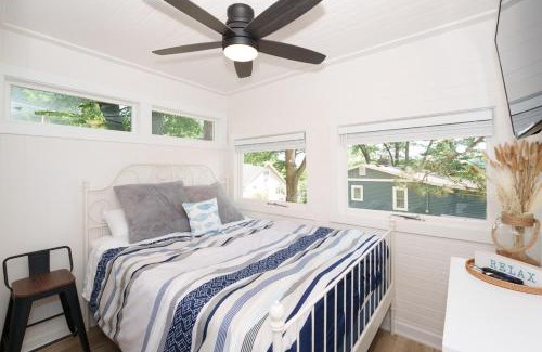 Mecosta House | Silent Waters Retreat