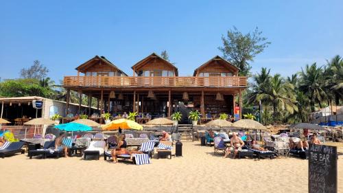 Agonda Hotel | Silent Waves