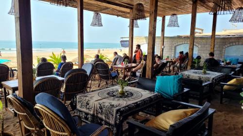 Agonda Hotel | Silent Waves