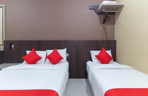 Hulu Kinta Hotel | Silibin Times Inn Hotel