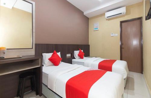 Hulu Kinta Hotel | Silibin Times Inn Hotel