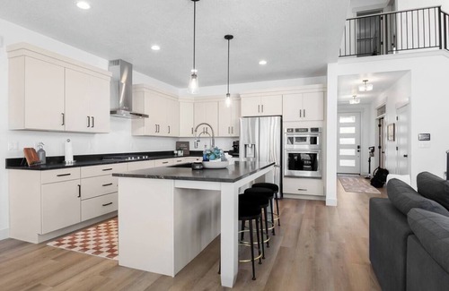 Lehi House | Silicon Slopes Retreat