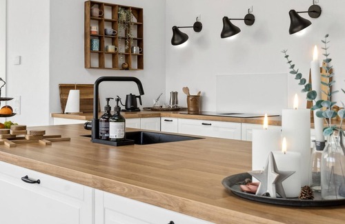 Nordborg House | "Siljan" - 300m from the sea by Interhome