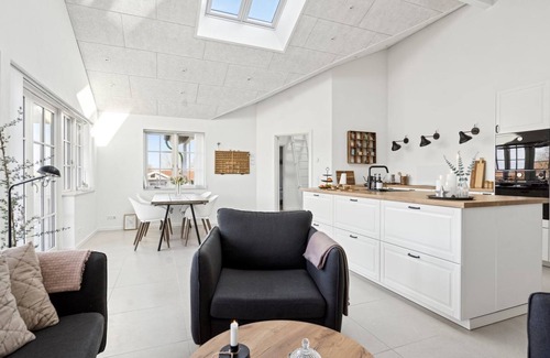 Nordborg House | "Siljan" - 300m from the sea by Interhome