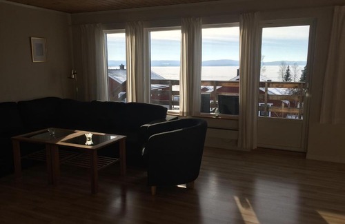 Rattvik House | Siljan Utsikt Semesterhus