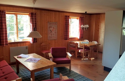 Rattvik Cottage | Siljansborgs Stugby